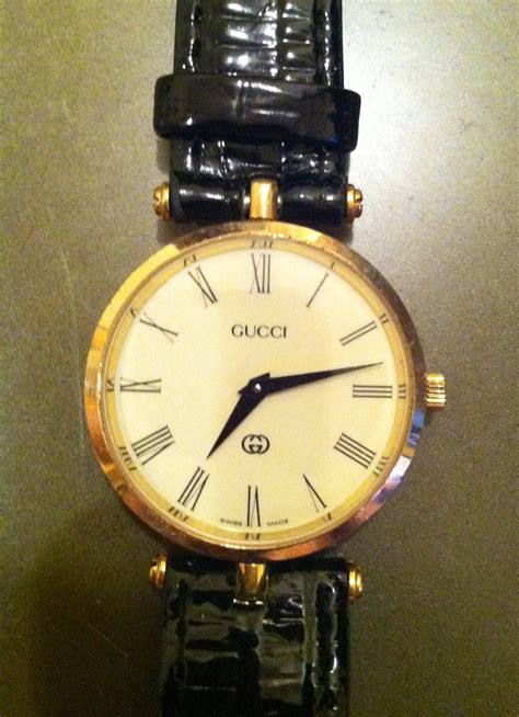 horloges gucci|authentic gucci watches.